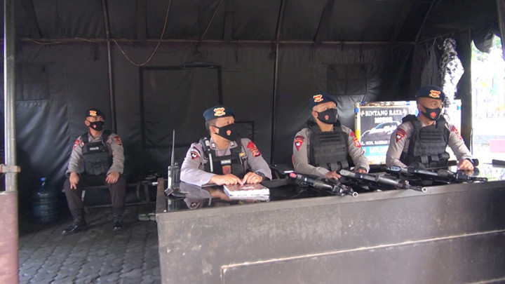 Polda Jabar Dalami Kasus Dugaan Puluhan Remaja Dibaiat NII