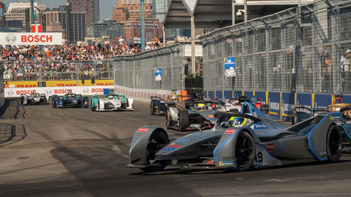 GBK dan Pantai Maju Bersama Jadi Opsi Venue Ajang Balap Formula E