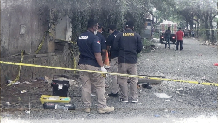 Kandungan Gas Berbahaya Ditemukan di Gorong-Gorong Maut Tangerang