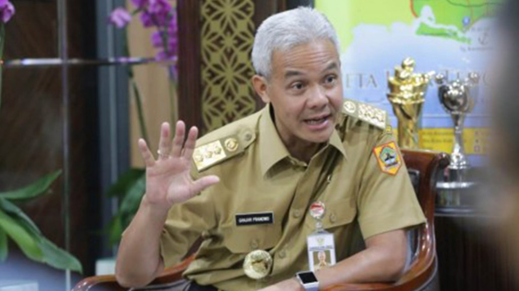 Menakar Peluang Ganjar Nyapres Tanpa PDIP