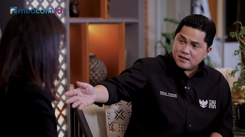 UU BUMN Akan Menjadi Check and Balance