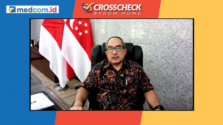 Berdasarkan Data, Profesor Singapura Kishore Mahbubani Puji Jokowi