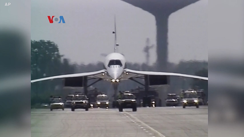 Penerbangan Supersonik Hadir Kembali