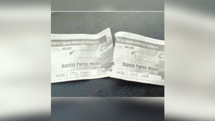 Viral Tarif Parkir di Lembang Rp150.000, Lahan Ternyata Milik Pribadi