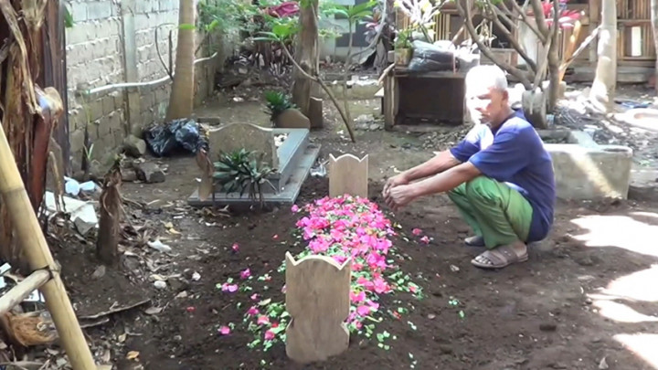 Pelaku Penusukan Sejumlah Warga di Bandung Barat Dibawa ke RSJ Cisarua