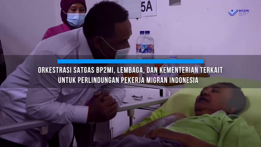 Talkshow BP2MI: Peran Negara dalam Melindungi Pekerja Migran Indonesia