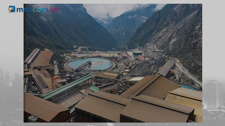 Perbedaan Smelter Freeport Pertama Dengan Smelter Freeport Baru