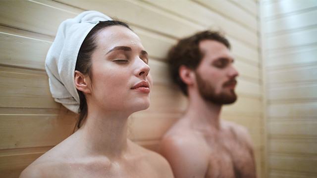 Ini 5 Manfaat Kesehatan dari Sauna
