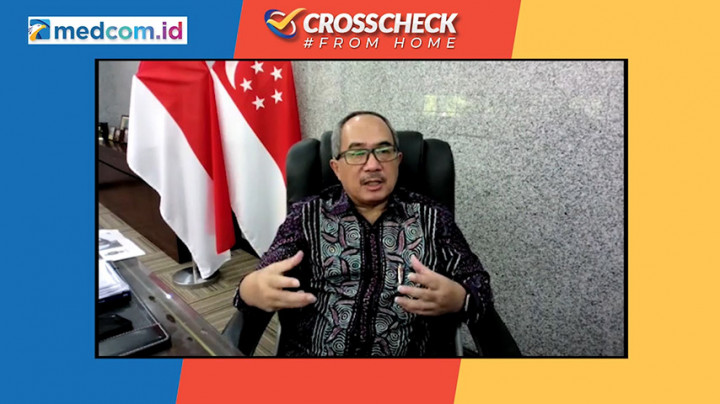 Dubes RI untuk Singapura: Indonesia Sangat Kaya Dengan Blok Migas