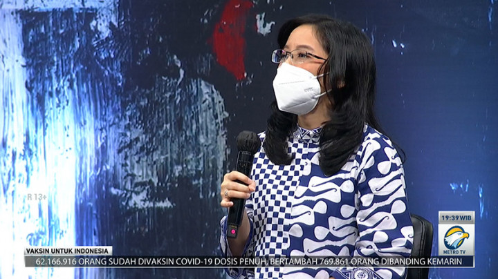 Vaksin Slank Untuk Indonesia – Ciri-ciri Orang yang Butuh Bantuan Psikolog atau Psikiater