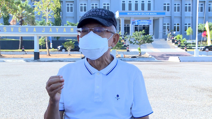 Hindari Peningkatan Mobilitas Masyarakat, Wapres Undur Libur Maulid Nabi Muhammad