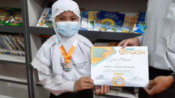 Kisah Anak Penjual Es Buah Bakal Wakili Indonesia di Olimpiade Matematika Internasional