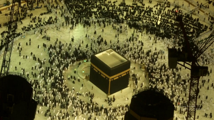 Indonesia Sambut Baik Pelonggaran Aturan Ibadah Umrah di Arab Saudi