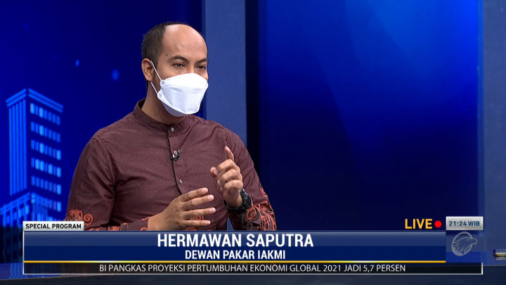 Ketahanan Pelayanan Kesehatan Masih Menjadi Tantangan Besar Indonesia