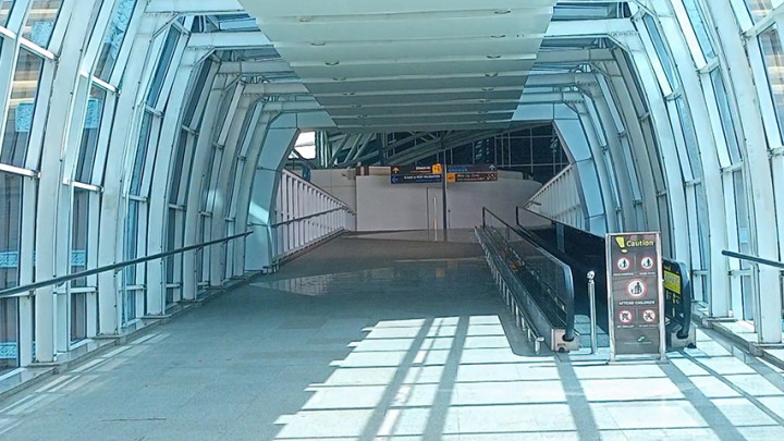 6 Hari Pasca Terminal Internasional I Gusti Ngurah Rai Dibuka, Masih Belum Ada Penerbangan