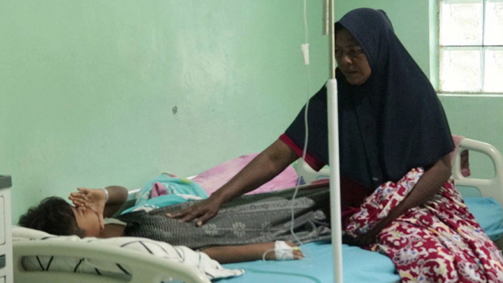 Puluhan Orang di Aceh Keracunan Nasi Kotak