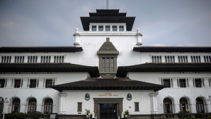 PPKM Kota Bandung Turun ke Level 2, 99 Kelurahan Bebas COVID-19