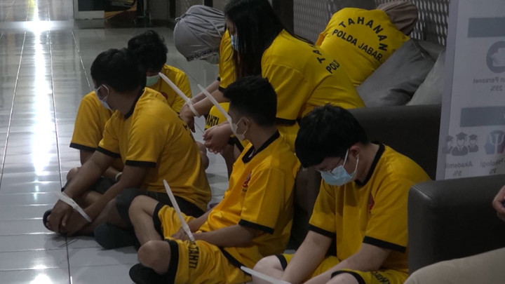 Polda Jabar Buru Pemodal Pinjol Ilegal yang Jalankan 23 Aplikasi