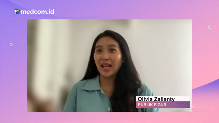 Rahasia Olivia Zalianty Terlihat Tetap Awet Muda