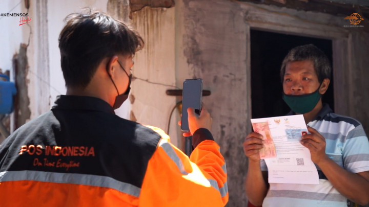 Testimoni Penerima Bantuan Sosial Tunai di Ponorogo