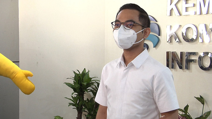 Kominfo Kirim Surat Ke KPAI dan Bank Jatim untuk Klarifikasi Dugaan Kebocoran Data