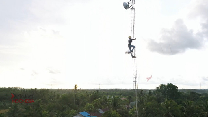 Lumbung Digital Desa Sejiram