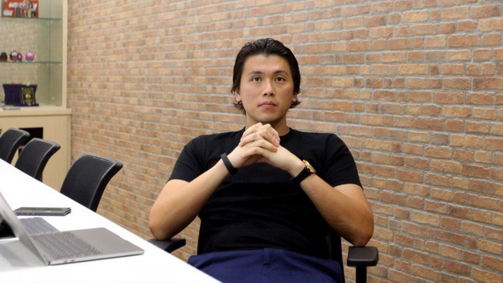 Ini hal yang Menjadi Kunci Kesuksesan Reino Barack