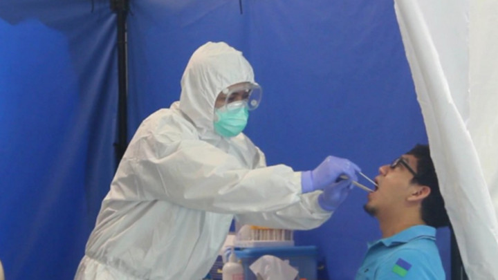 Wamenkes Dante Nilai Harga PCR Rp300 Ribu Masuk Akal