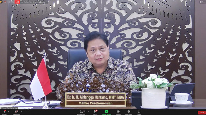 Pemerintah Perluas Penerima BSU untuk 1,6 Juta Pekerja