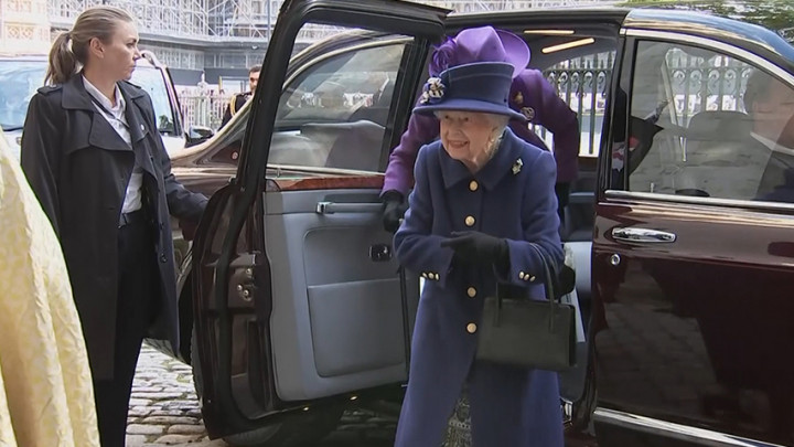 Diimbau Dokter untuk Istirahat, Ratu Inggris Batal Hadiri Konferensi Iklim PBB