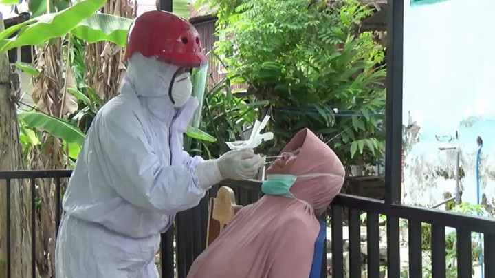 Selama 9 Bulan, Ribuan Nakes di Polman Belum Terima Uang Insentif Covid-19