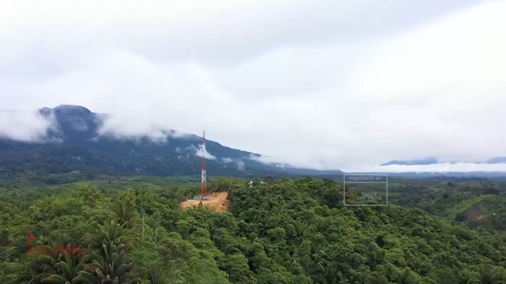 BAKTI dari Tepi Negeri