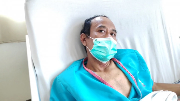 Kesaksian Korban Ceritakan Detik-detik Kecelakaan Bus TransJakarta