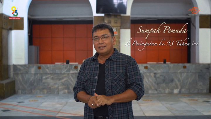 Pos Indonesia Peringati 93 Tahun Sumpah Pemuda