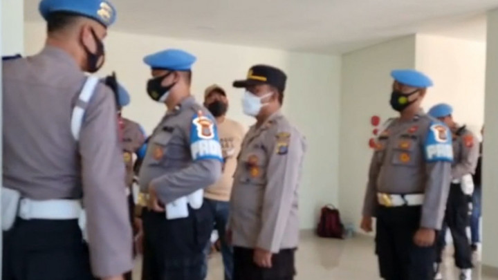 Ironis, Marak Pemerasan Seksual oleh Aparat