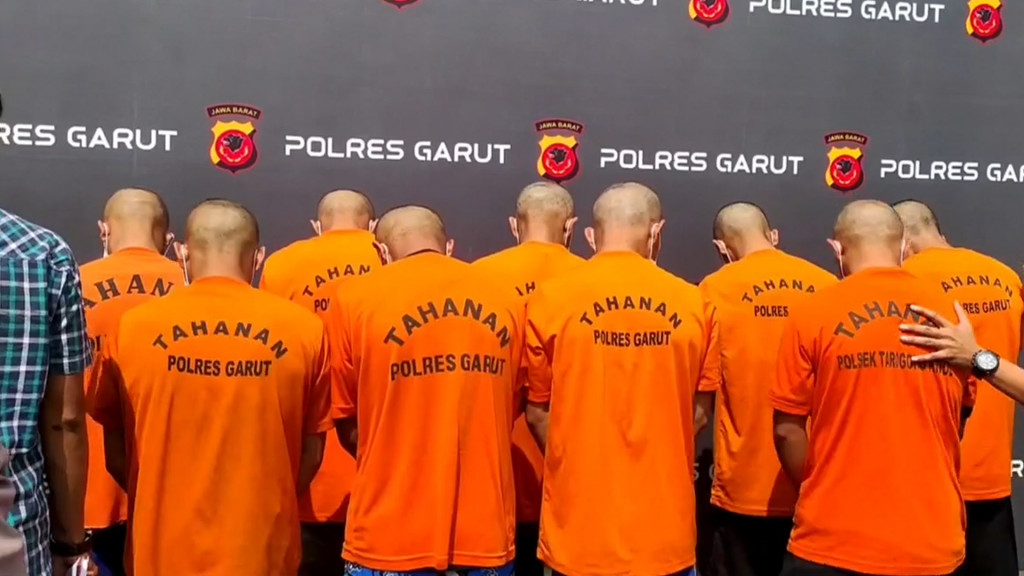 Pria Dianiaya dan Dikubur Massa, Polisi Tetapkan 14 Orang Tersangka