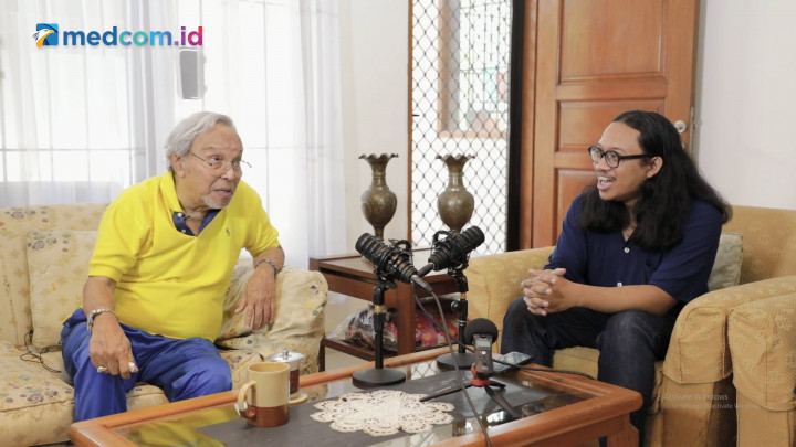 Bob Tutupoly Ceritakan Kisah Rhoma Irama Pernah Diusir saat Hendak Rekaman