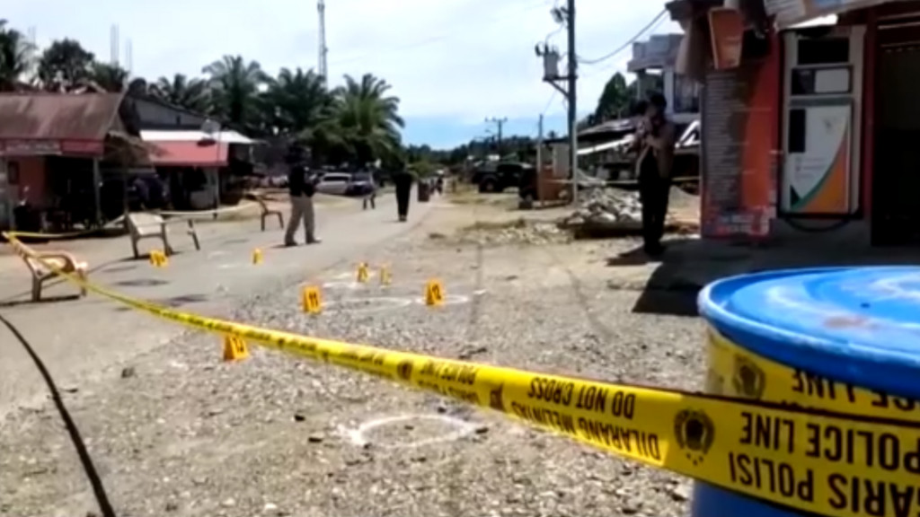 Kronologi Intelijen TNI di Aceh Tewas Ditembak