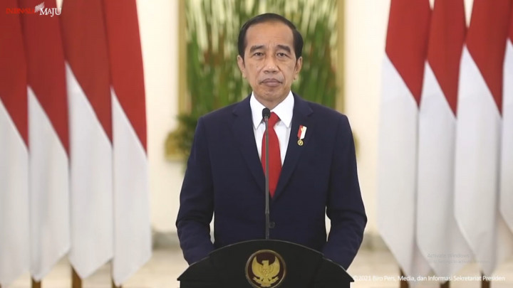 Presiden Jokowi Janji Jawab Kritikan dengan Penuh Tanggung Jawab