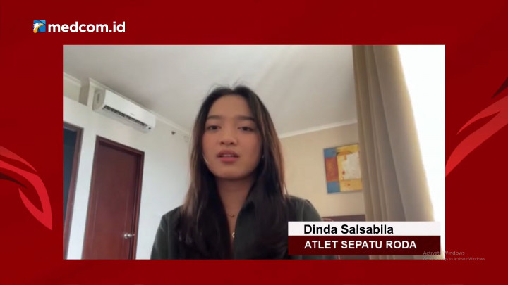 Berawal dari Mimpi, Kini Dinda Salsabila Bisa Beli Rumah dari Bonus PON