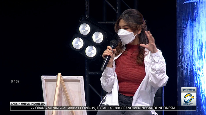 Vaksin Slank untuk Indonesia – Pentingnya Peran Anak Muda untuk Indonesia