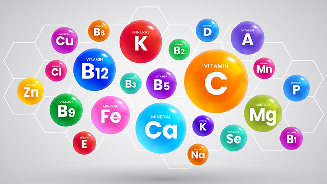 Ini Manfaat dari Vitamin ADEK yang Larut dalam Lemak