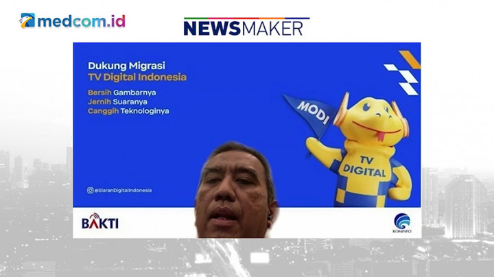Program Utama BAKTI Kominfo, Menyejahterakan Masyarakat Daerah 3T