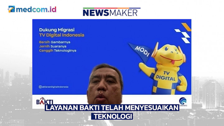 Mengurangi Kesenjangan Digital, Ini yang Dilakukan BAKTI Kominfo