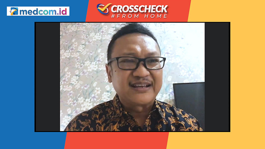 ISESS: Rapor Polisi Tidak Ditentukan dengan Situasi di Media Sosial