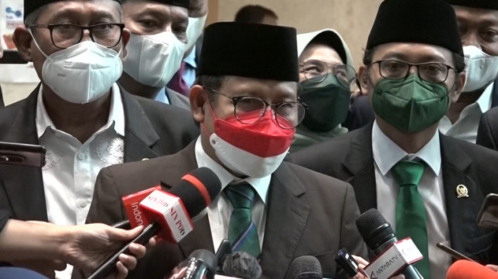 DPR RI Pantau Penyerahan Surpres Panglima TNI