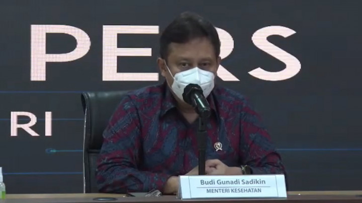 BPK Temukan Kelebihan Insentif Nakes, Begini Tanggapan Menkes