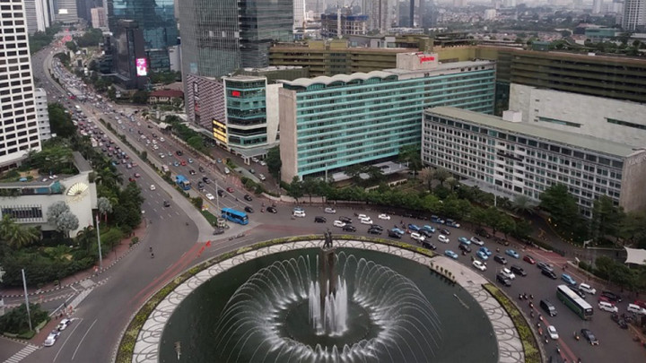 Selain DKI Jakarta, Ini Daftar Daerah yang Turun PPKM ke Level 1