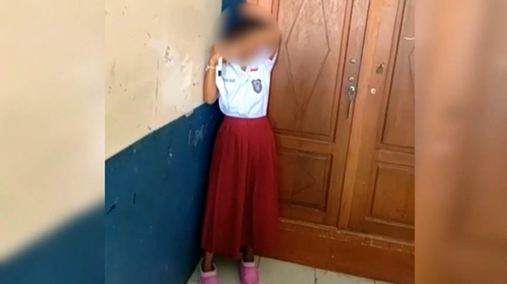 Miris! Tidak Dapat Jawab Soal, Siswi SD Baubau Jadi Korban Perundungan Guru dan Teman Sekelas