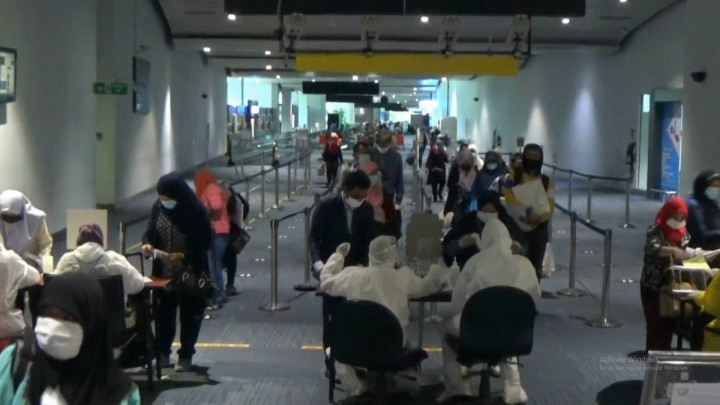 Sudah Vaksin Lengkap, Masa Karantina dari Luar Negeri Dipangkas Jadi 3 Hari